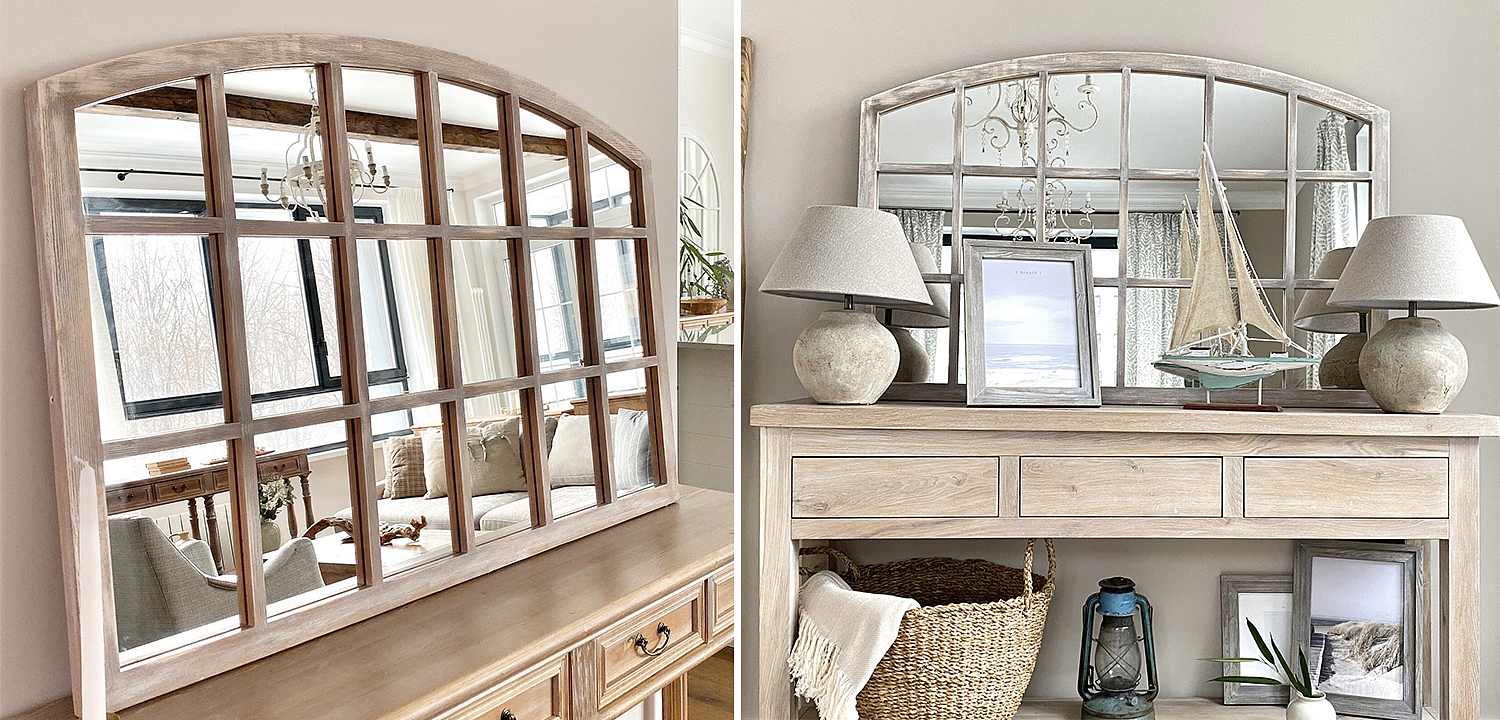 Зеркало Maylin Mirror Window Зеркало Maylin Mirror Window - Loft-Concept во Владивостоке