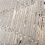 Люстра со стеклянными подвесками в виде круглых бусин Waterfall of Light варинант исполнения - 2 | Loft Concept во Владивостоке