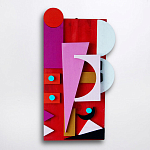 Панно Любовь варинант исполнения - 1 | Loft Concept во Владивостоке