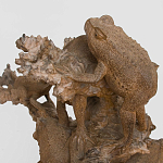 Статуэтка деревянная древесные лягушки Tree Frogs варинант исполнения - 2 | Loft Concept во Владивостоке