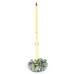 Ручка шариковая металлическая на подставке из натурального камня Metal Stone Pens варинант исполнения - 5 | Loft Concept во Владивостоке