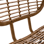 Садовое кресло из искусственного ротанга Mills Rattan Wicker Chair варинант исполнения - 7 | Loft Concept во Владивостоке
