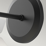 Бра с белым конусным плафоном из стекла Alora Mood варинант исполнения - 4 | Loft Concept во Владивостоке