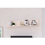 Полка навесная открытая Satin Furniture варинант исполнения - 2 | Loft Concept во Владивостоке