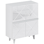 Буфет с зеркальными дверцами Arden Cabinet варинант исполнения - 3 | Loft Concept во Владивостоке