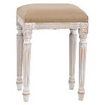 Банкетка из натурального бука бежевая Solid Luxury варинант исполнения - 2 | Loft Concept во Владивостоке