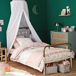 Комод с 3-мя ящиками из ротанга Blais Turquoise Wicker Furniture варинант исполнения - 5 | Loft Concept во Владивостоке