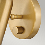 Бра с цилиндрическим плафоном в современном стиле Hinkley варинант исполнения - 7 | Loft Concept во Владивостоке