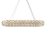 Люстра подвесная Castello 3000К 35Вт варинант исполнения - 2 | Loft Concept во Владивостоке