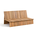 Двухместный диван для сада Acacia варинант исполнения - 5 | Loft Concept во Владивостоке