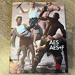 Подарочный Альбом группы AES AES+F варинант исполнения - 1 | Loft Concept во Владивостоке