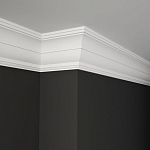 Гладкий карниз KT-22 варинант исполнения - 1 | Loft Concept во Владивостоке