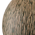 Настольная лампа с текстурным узором Movement of Smooth Lines варинант исполнения - 1 | Loft Concept во Владивостоке