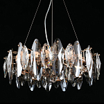 Люстра подвесная Natka хрустальная варинант исполнения - 1 | Loft Concept во Владивостоке