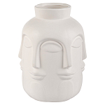 Ваза керамическая Face forever Мany варинант исполнения - 1 | Loft Concept во Владивостоке