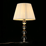 Настольная лампа Gaell с бежевым плафоном варинант исполнения - 1 | Loft Concept во Владивостоке