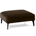 Пуф каркасный на металлических ножках Era варинант исполнения - 10 | Loft Concept во Владивостоке