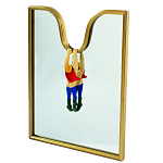 Зеркало Seletti Circus варинант исполнения - 1 | Loft Concept во Владивостоке