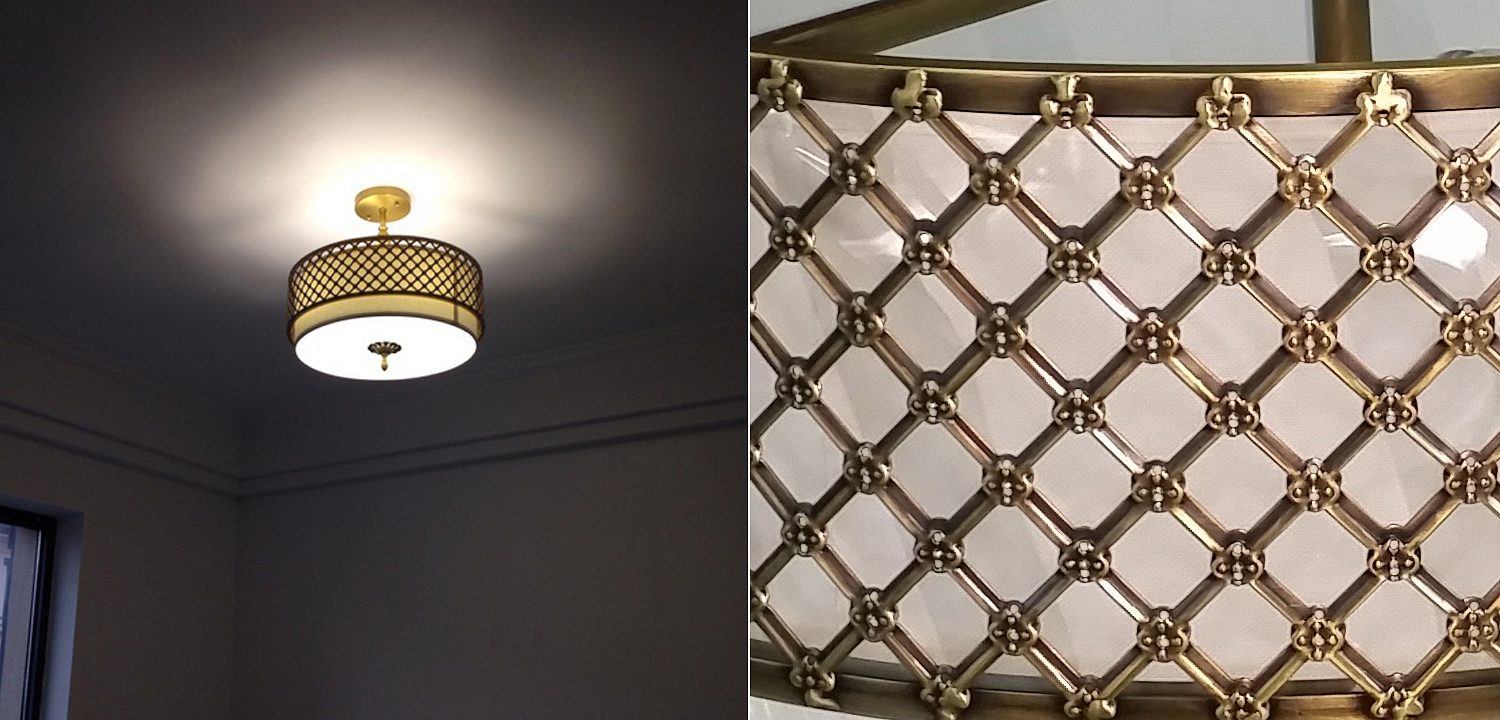 Люстра Kahir Classic Chandelier Люстра Kahir Classic Chandelier - Loft-Concept во Владивостоке