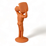 Статуэтка Seletti Ercole варинант исполнения - 4 | Loft Concept во Владивостоке