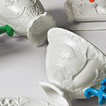 Кружка Seletti I-Mug Blue варинант исполнения - 5 | Loft Concept во Владивостоке