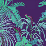 Мебельная ткань Велюр 145 см Т4-72 варинант исполнения - 1 | Loft Concept во Владивостоке