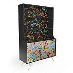 Стеллаж Seletti Snakes варинант исполнения - 1 | Loft Concept во Владивостоке