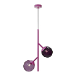 Подвес асимметричный Wild Grape варинант исполнения - 1 | Loft Concept во Владивостоке