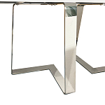 Стол обеденный раскладной керамический Absolute Perfection варинант исполнения - 5 | Loft Concept во Владивостоке