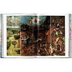 Большая подарочная книга Hieronymus Bosch. The Complete Works XXL варинант исполнения - 3 | Loft Concept во Владивостоке