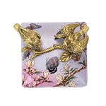 Фарфоровая шкатулка Bird talks варинант исполнения - 3 | Loft Concept во Владивостоке