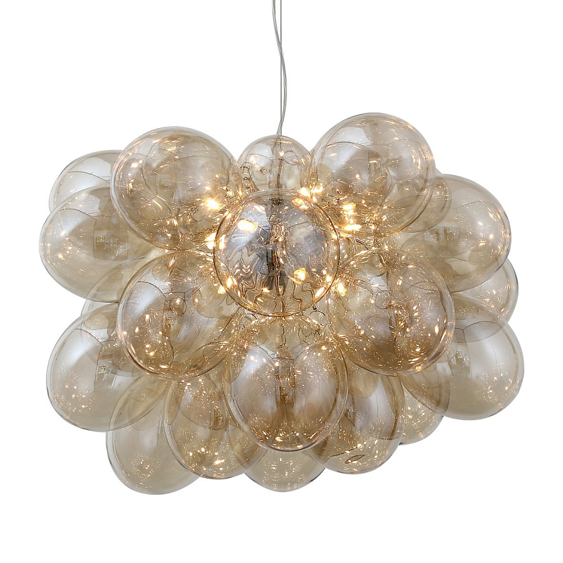 Люстра Caviar Chandelier Янтарь (Amber) Люстра Caviar Chandelier Янтарь (Amber) во Владивостоке | Loft Concept