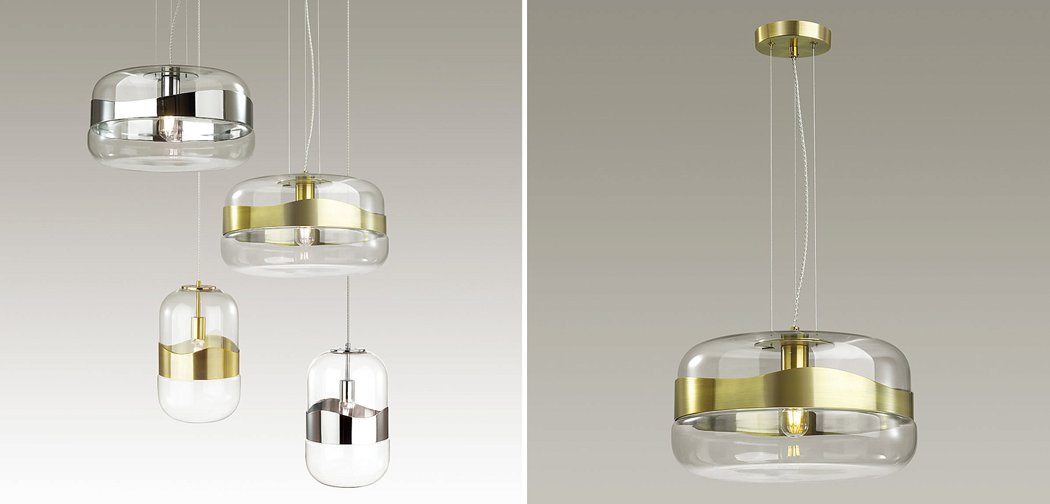 Люстра Igon Gold Lamp Люстра Igon Gold Lamp - Loft-Concept во Владивостоке