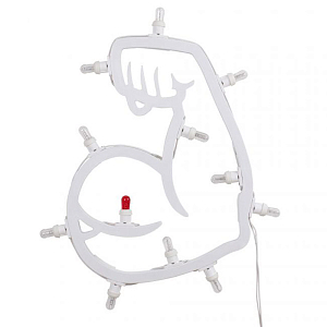 Бра Seletti Hotlight Biceps