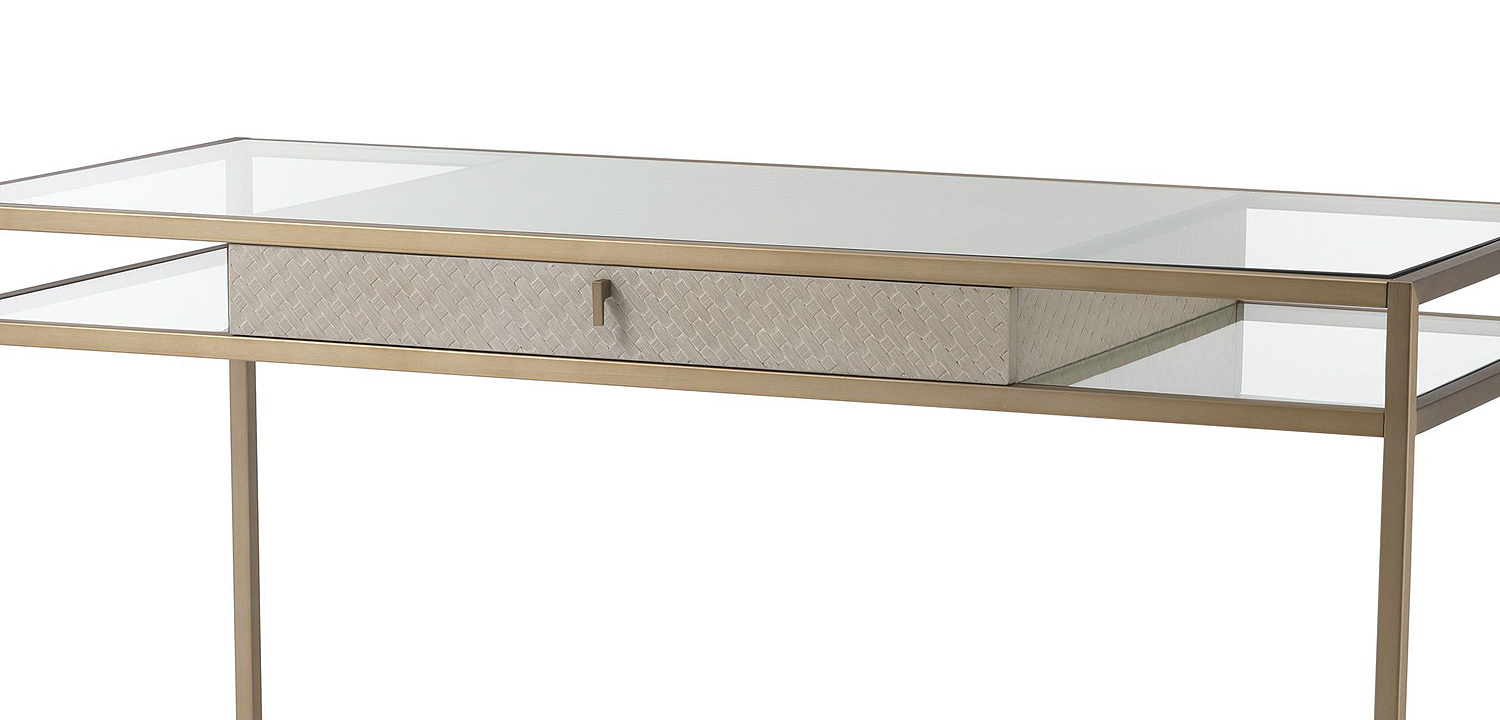 Рабочий стол Eichholtz Desk Napa Valley oak Рабочий стол Eichholtz Desk Napa Valley oak - Loft-Concept во Владивостоке
