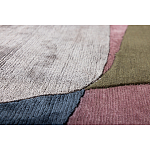 Ковер шелк Manhattan Wool Silk Carpet II варинант исполнения - 4 | Loft Concept во Владивостоке