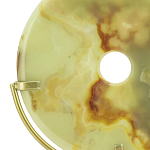 Статуэтка Disk Jade Stand Small варинант исполнения - 1 | Loft Concept во Владивостоке