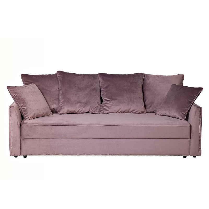 Диван Murray Sofa Pink Дымчатая Роза Диван Murray Sofa Pink Дымчатая Роза во Владивостоке | Loft Concept