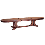 Стол овальный раздвижной Vernissage варинант исполнения - 4 | Loft Concept во Владивостоке