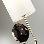 Черно-белое бра Ladybug варинант исполнения - 3 | Loft Concept во Владивостоке