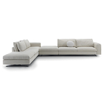 5-ти местный угловой модульный диван Zartаrn  в стиле минимализм  варинант исполнения - 1 | Loft Concept во Владивостоке