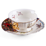 Чайная пара Seletti Kannauj варинант исполнения - 1 | Loft Concept во Владивостоке