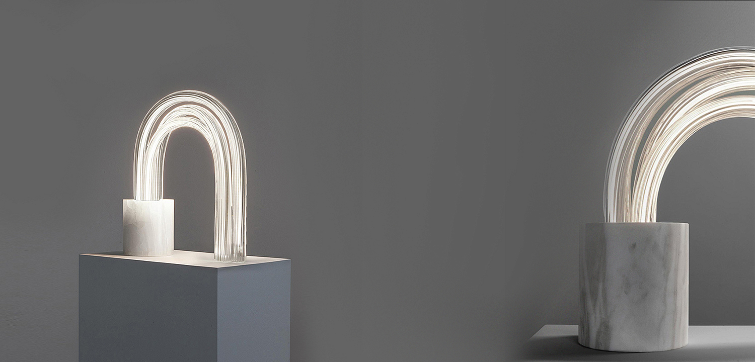 Настольная лампа Spring Lamp Настольная лампа Spring Lamp - Loft-Concept во Владивостоке