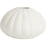 Подсвечник круглый белого цвета SeaFlowers варинант исполнения - 1 | Loft Concept во Владивостоке