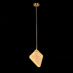 Подвесной светильник фигурный плафон Stone Polygon варинант исполнения - 4 | Loft Concept во Владивостоке