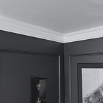 Гладкий карниз KT-37 варинант исполнения - 2 | Loft Concept во Владивостоке