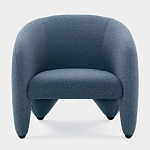 Современное кресло Ulm варинант исполнения - 2 | Loft Concept во Владивостоке