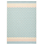 Ковер в винтажной расцветке  Check Рattern варинант исполнения - 2 | Loft Concept во Владивостоке