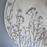 Панно Мой сад варинант исполнения - 3 | Loft Concept во Владивостоке