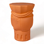 Приставной столик Seletti Testa di Moro Woman варинант исполнения - 3 | Loft Concept во Владивостоке